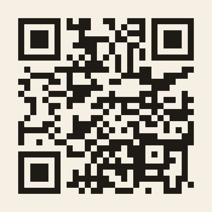 QR-Code: WhatsApp-Chat mit Woodart Brothers öffnen